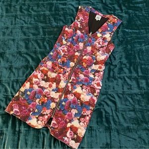 Opening Ceremony twill mini dress